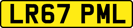 LR67PML