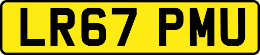 LR67PMU