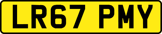 LR67PMY