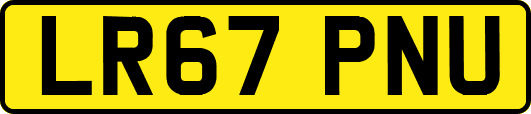 LR67PNU