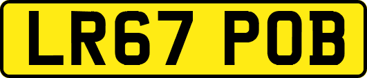LR67POB