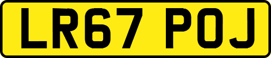 LR67POJ