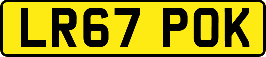 LR67POK