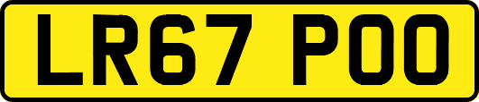 LR67POO