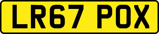 LR67POX
