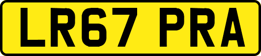 LR67PRA