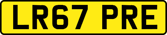 LR67PRE
