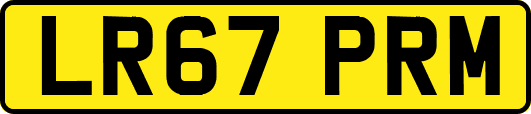 LR67PRM