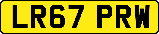LR67PRW