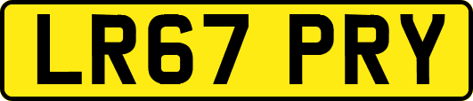 LR67PRY