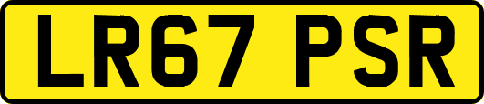LR67PSR