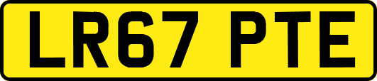 LR67PTE