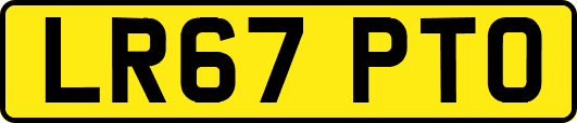 LR67PTO
