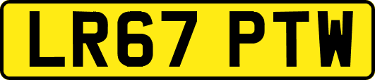 LR67PTW