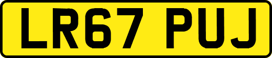 LR67PUJ