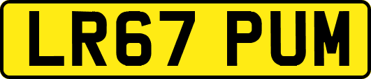 LR67PUM