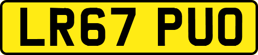 LR67PUO