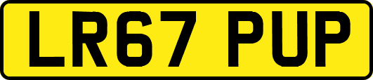 LR67PUP