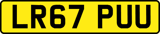 LR67PUU