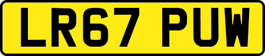 LR67PUW
