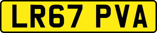 LR67PVA