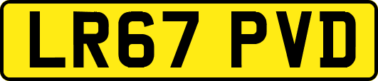 LR67PVD