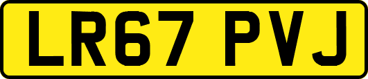 LR67PVJ