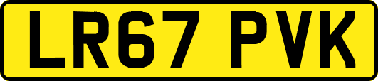 LR67PVK