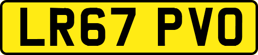 LR67PVO