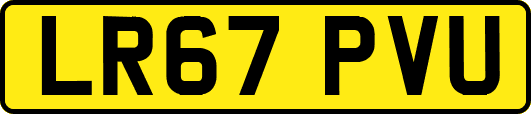 LR67PVU