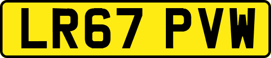 LR67PVW