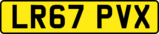 LR67PVX