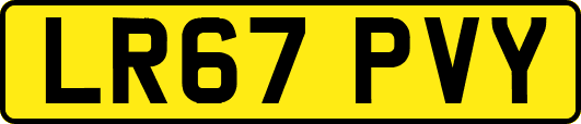 LR67PVY