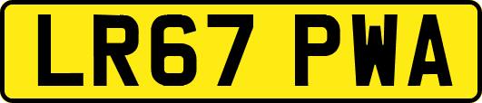 LR67PWA