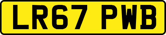 LR67PWB