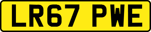 LR67PWE