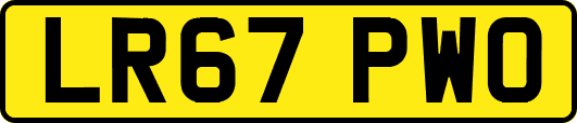 LR67PWO