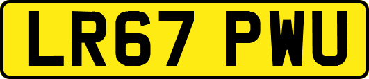LR67PWU