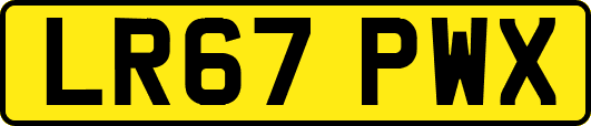 LR67PWX