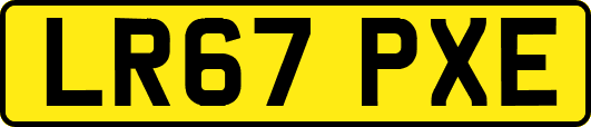 LR67PXE