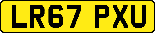 LR67PXU