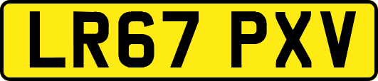 LR67PXV