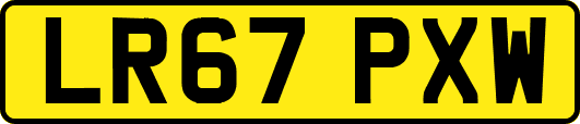 LR67PXW