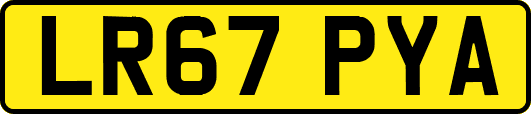LR67PYA