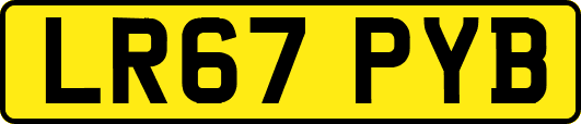 LR67PYB