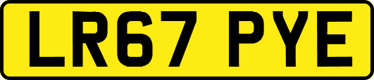 LR67PYE