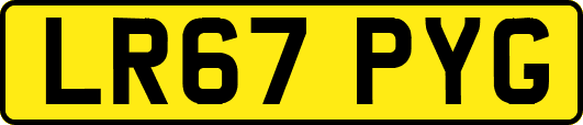 LR67PYG
