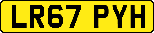 LR67PYH