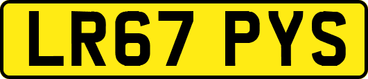 LR67PYS