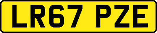 LR67PZE
